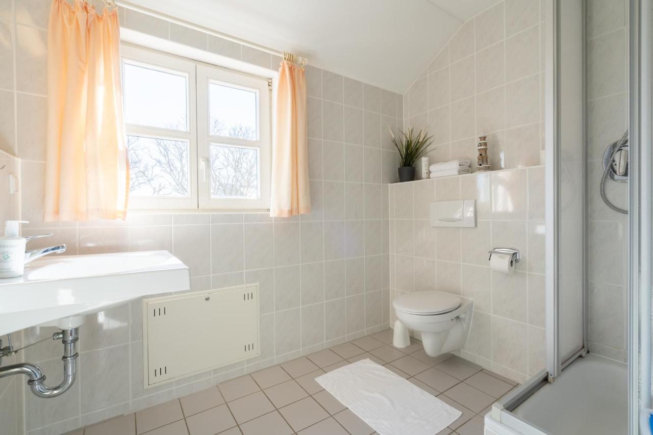 Feriendorf Rugana - Budget Appartement Mit 1 Schlafzimmer C40 Dranske Exterior foto