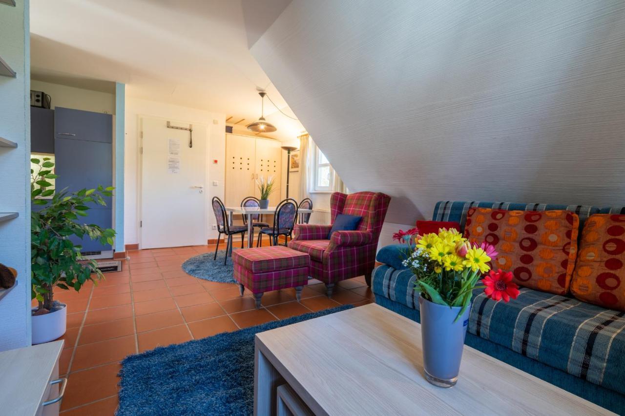 Feriendorf Rugana - Budget Appartement Mit 1 Schlafzimmer C40 Dranske Exterior foto