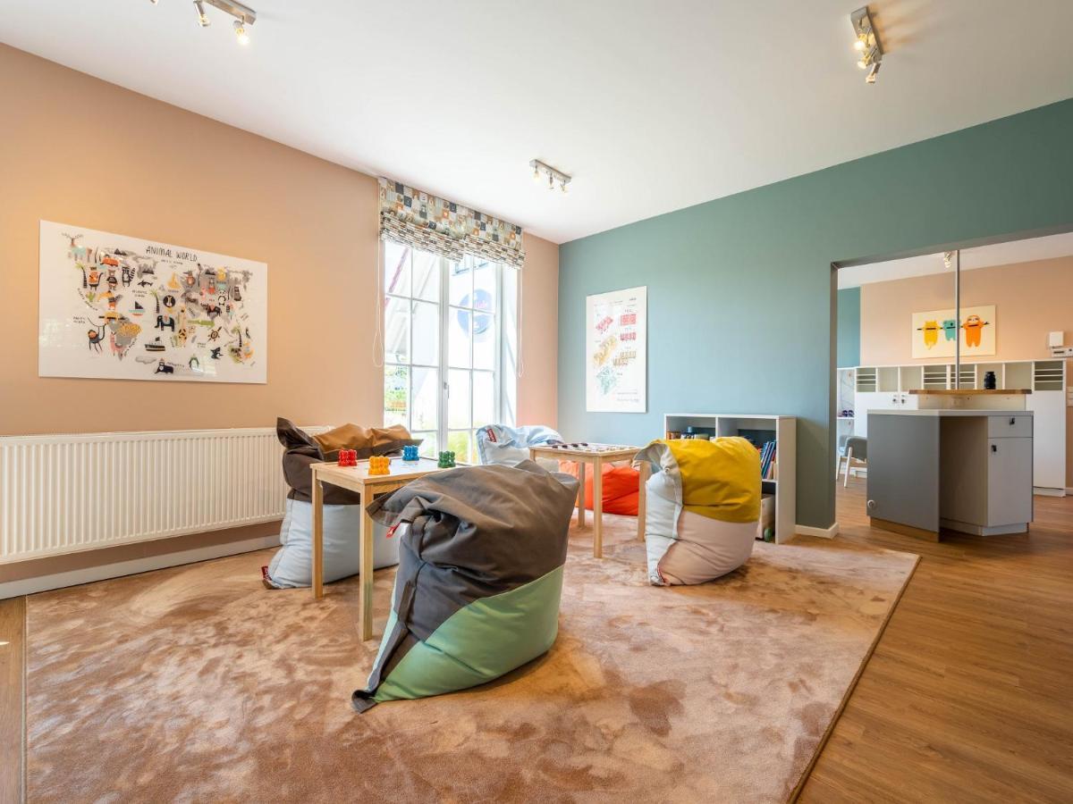 Feriendorf Rugana - Budget Appartement Mit 1 Schlafzimmer C40 Dranske Exterior foto